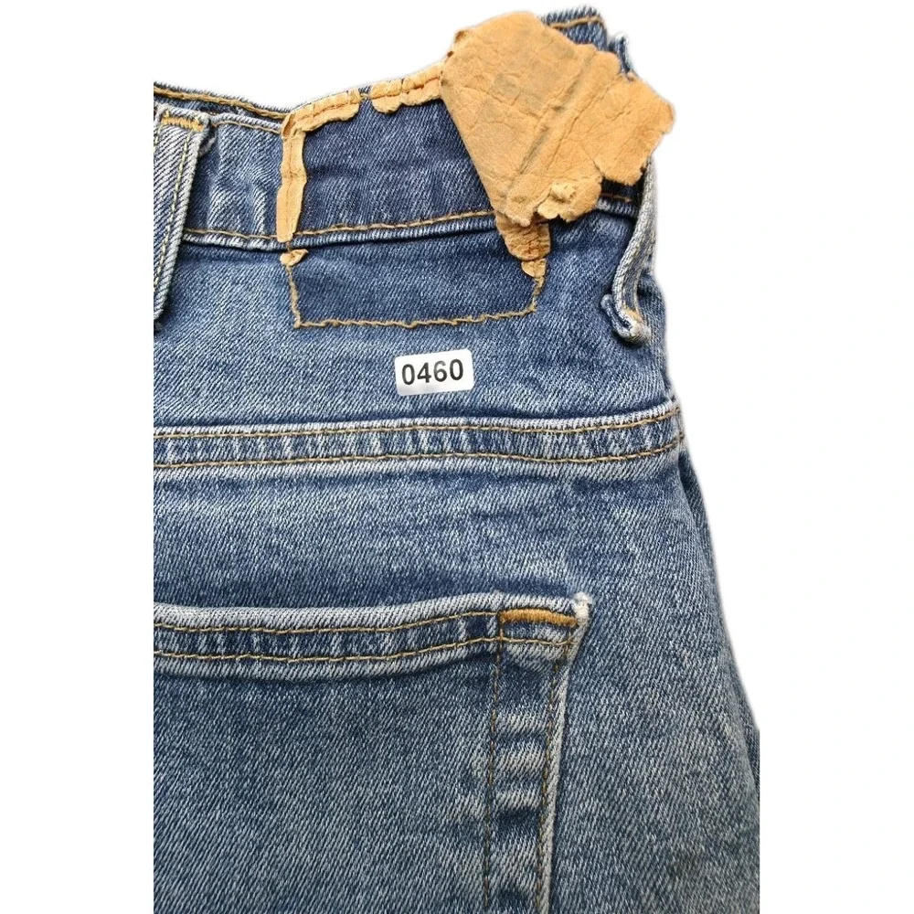 Levi's 550 Relaxed Fit Jeans Men W38 L30 Light Wash Blue Denim 5-Pocket Tapered